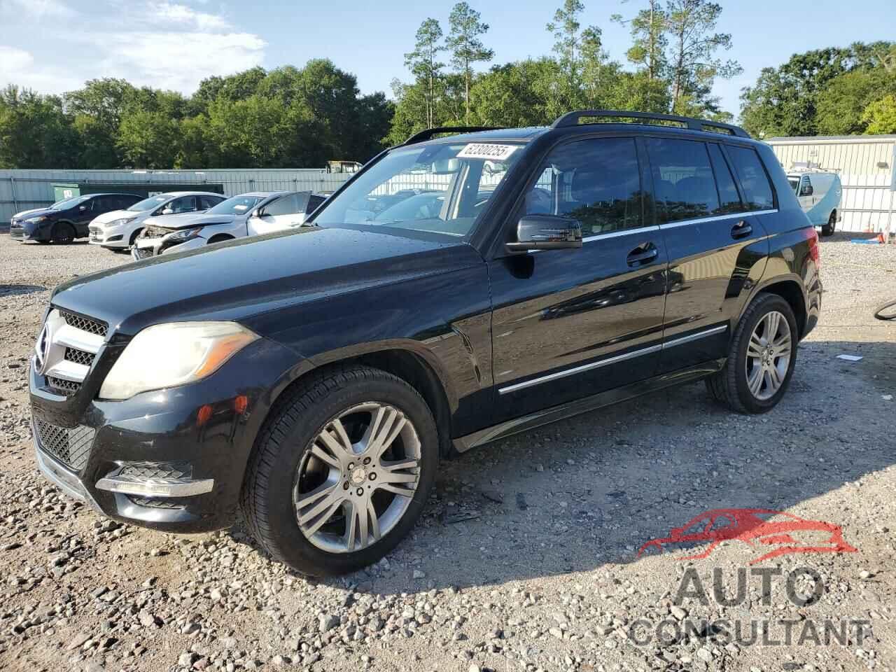 MERCEDES-BENZ GLK-CLASS 2015 - WDCGG0EB2FG397113
