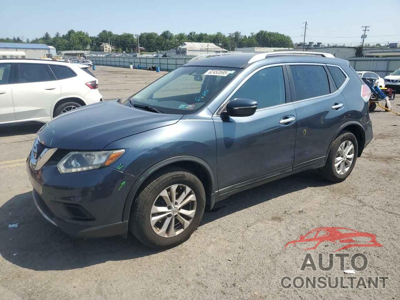 NISSAN ROGUE 2014 - 5N1AT2MV8EC803153