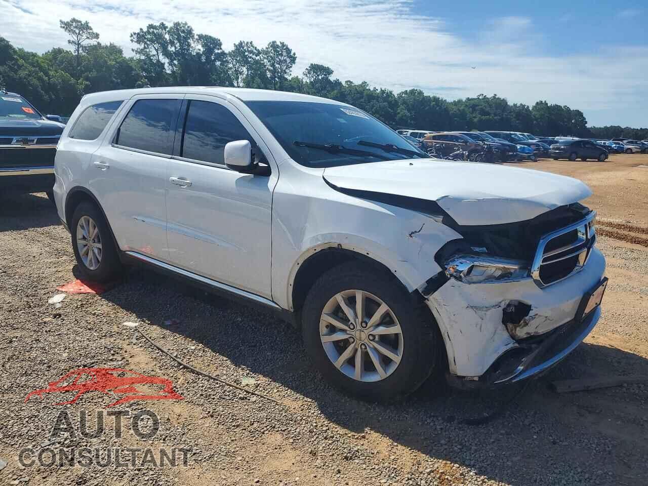 DODGE DURANGO 2015 - 1C4RDHAGXFC817179