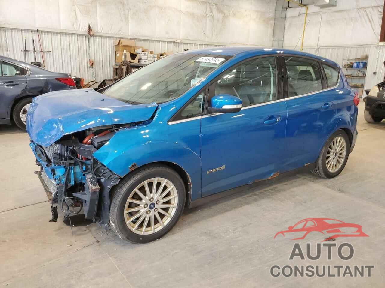 FORD CMAX 2013 - 1FADP5BU8DL526607