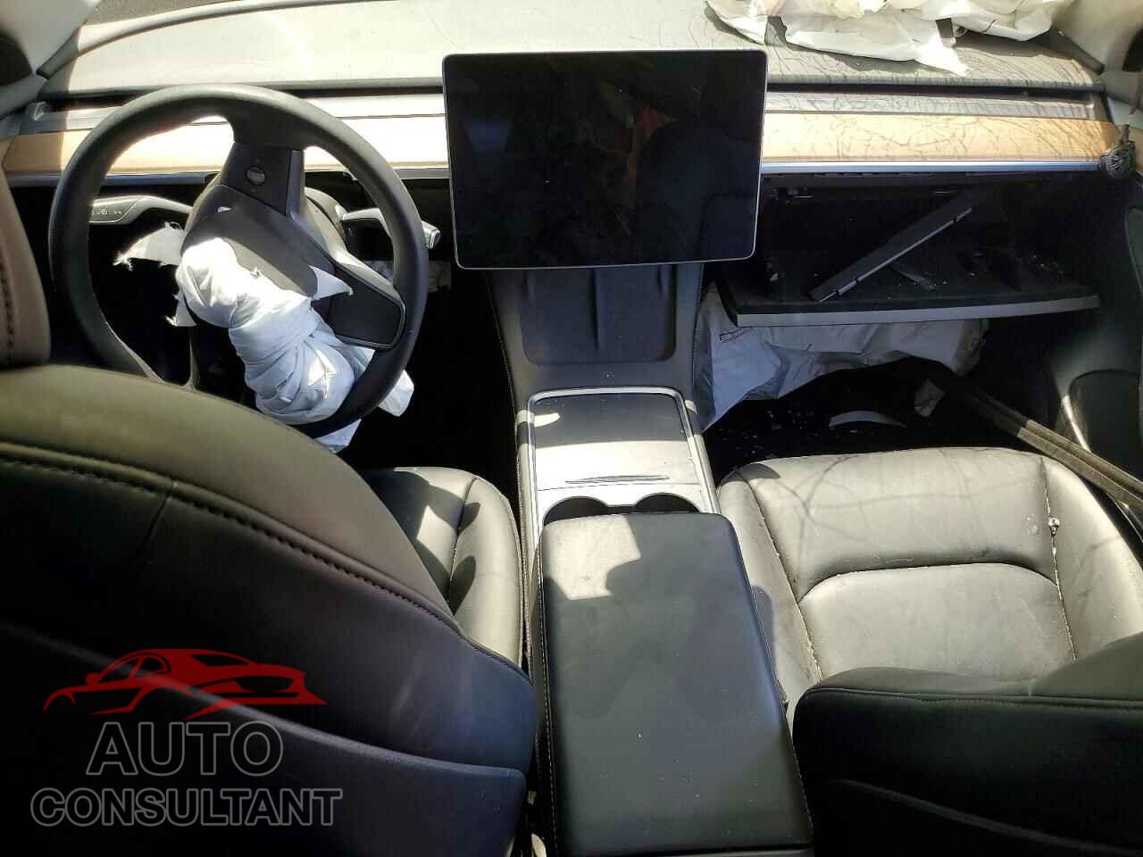 TESLA MODEL 3 2021 - 5YJ3E1EA2MF097005