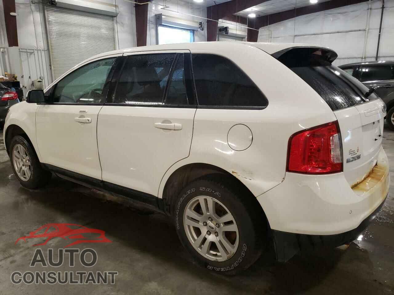 FORD EDGE 2012 - 2FMDK4JC0CBA37544
