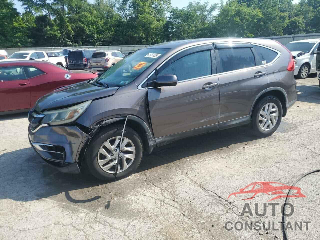 HONDA CRV 2016 - 2HKRM4H55GH688478