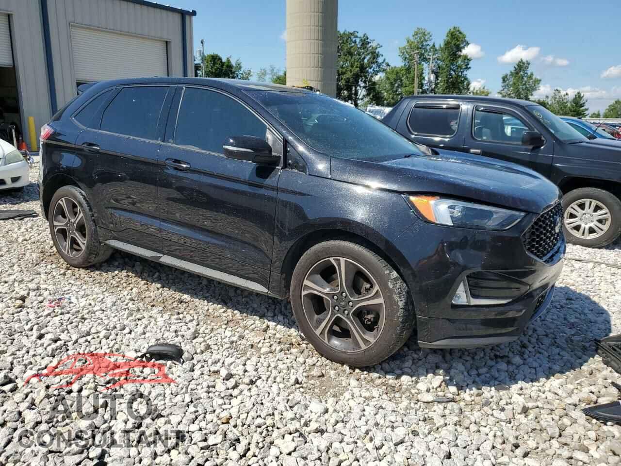 FORD EDGE 2019 - 2FMPK4AP5KBC19321