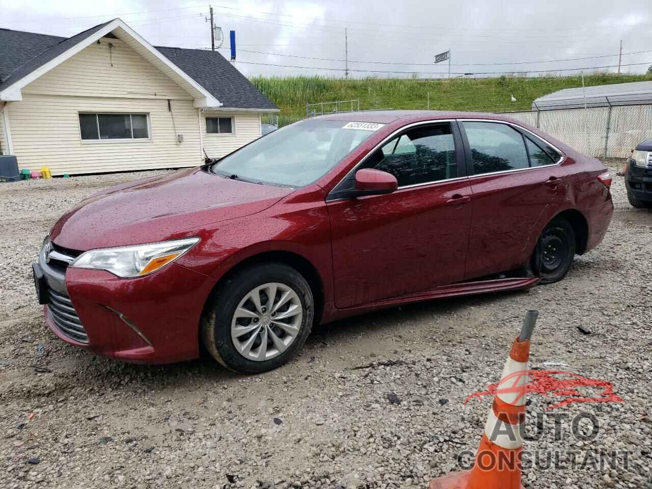 TOYOTA CAMRY 2017 - 4T1BF1FK0HU770009