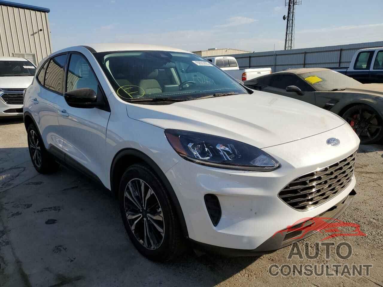 FORD ESCAPE 2022 - 1FMCU9BZ9NUA26867