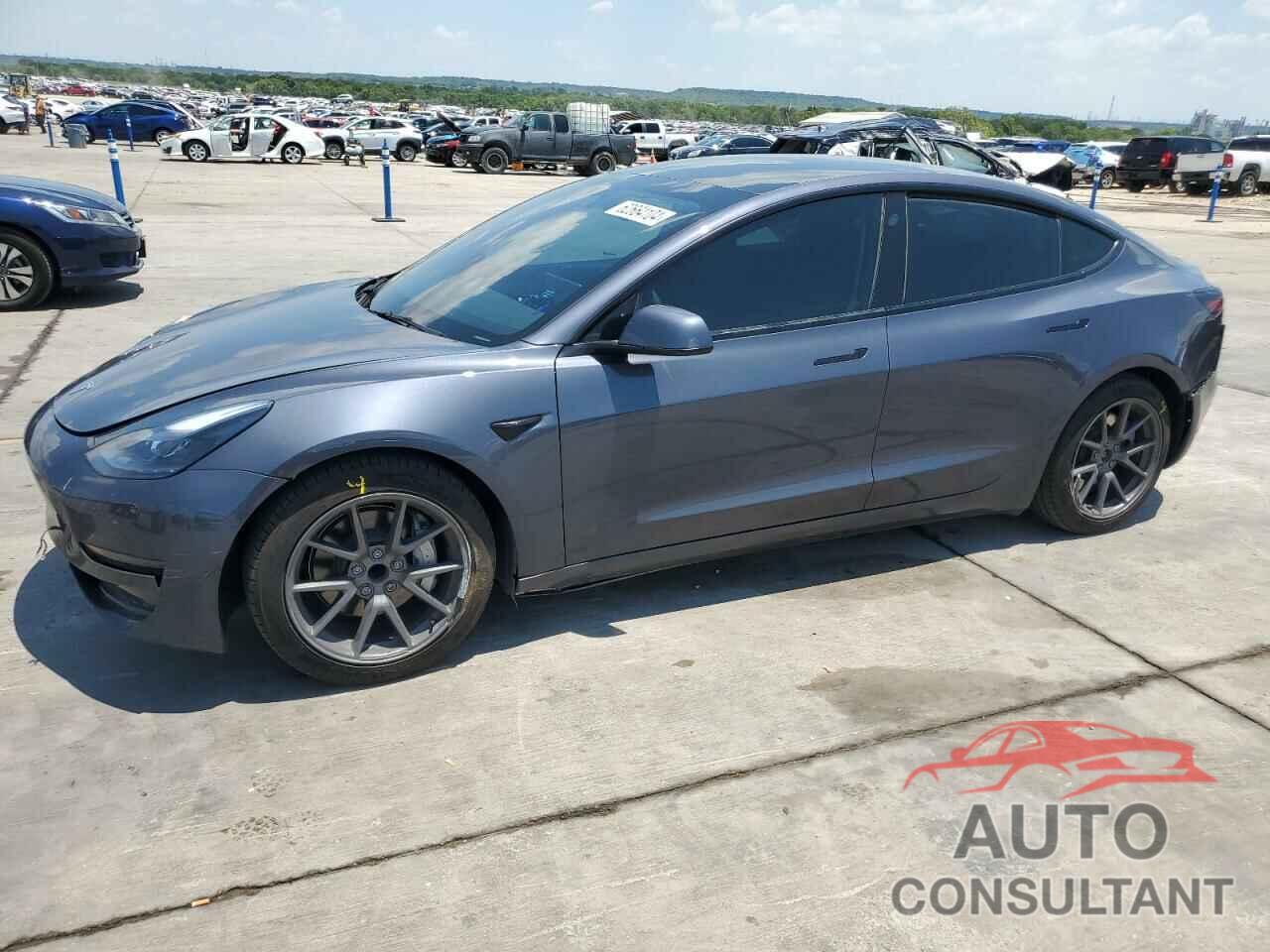 TESLA MODEL 3 2023 - 5YJ3E1EA4PF550769