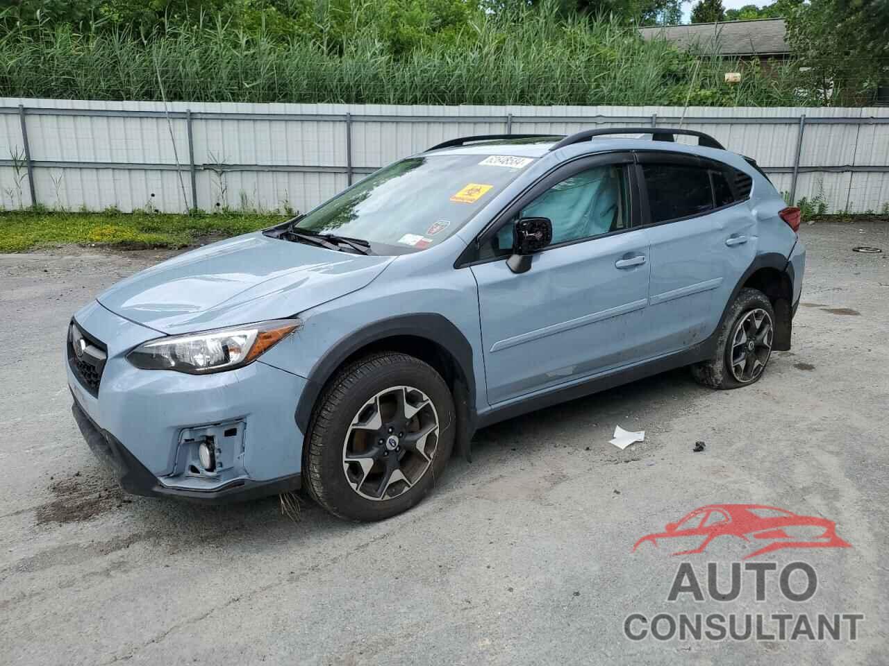 SUBARU CROSSTREK 2018 - JF2GTACC7JH242127