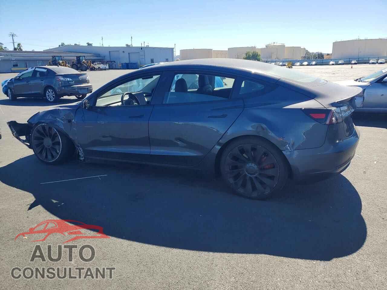 TESLA MODEL 3 2021 - 5YJ3E1EC8MF093669