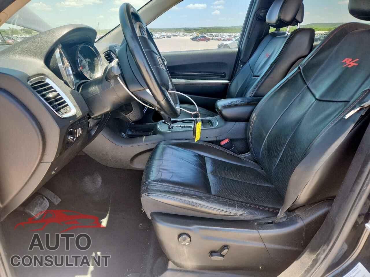 DODGE DURANGO 2013 - 1C4SDHCT2DC660661