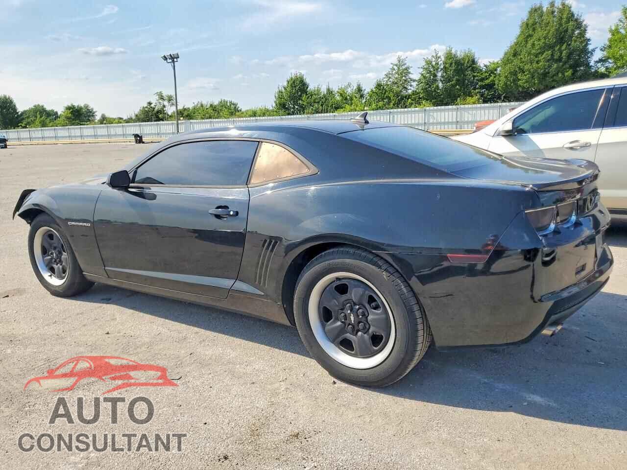 CHEVROLET CAMARO 2011 - 2G1FA1ED5B9191120