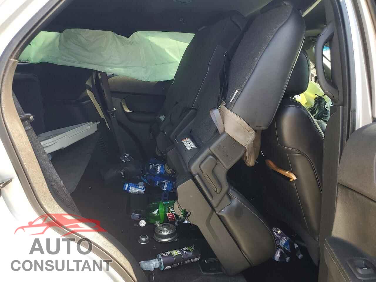 FORD EXPLORER 2013 - 1FM5K7F8XDGA96413