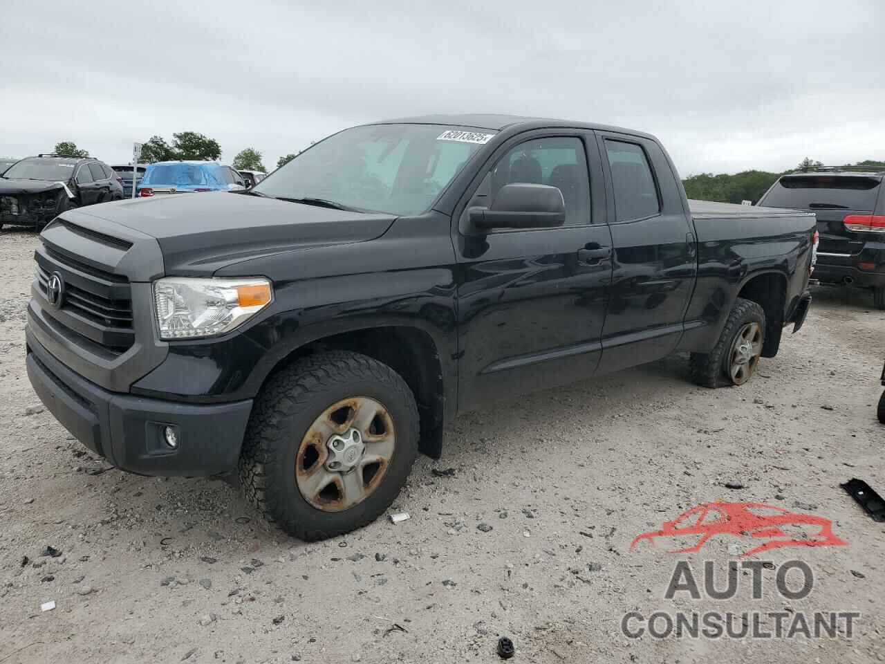 TOYOTA TUNDRA 2016 - 5TFUM5F16GX067786
