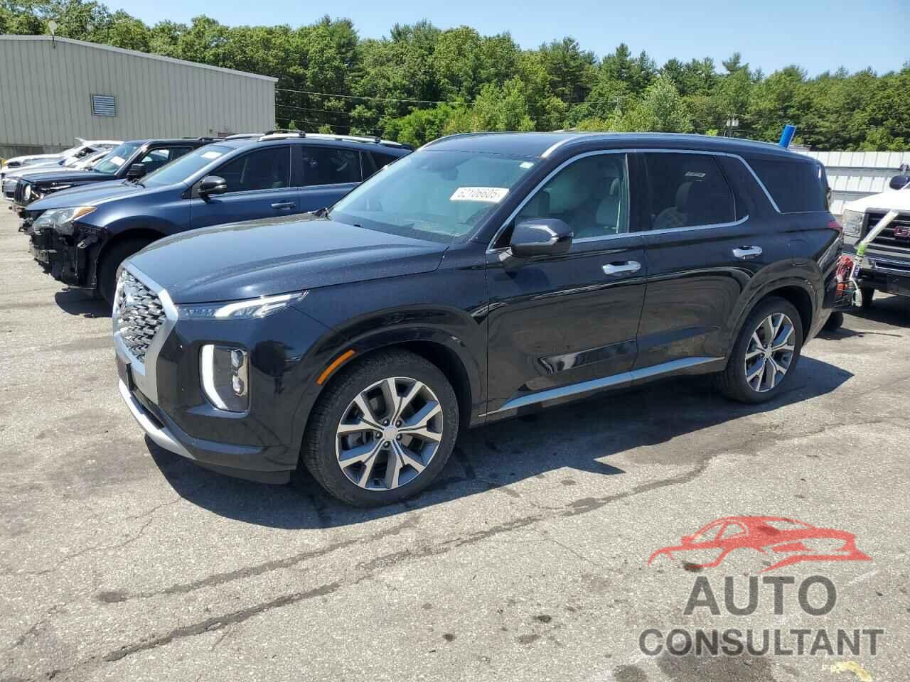 HYUNDAI PALISADE 2021 - KM8R5DHE6MU197430