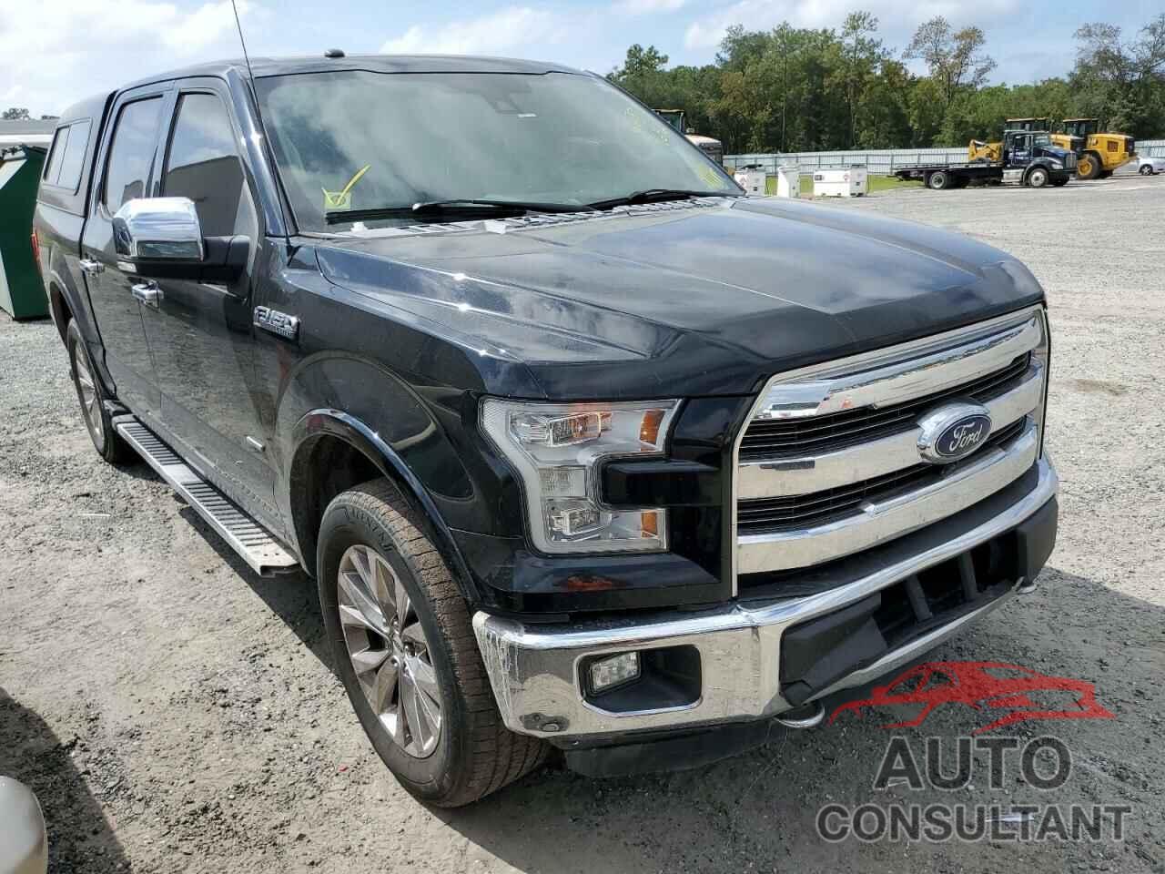 FORD F-150 2016 - 1FTEW1EG5GKD13026