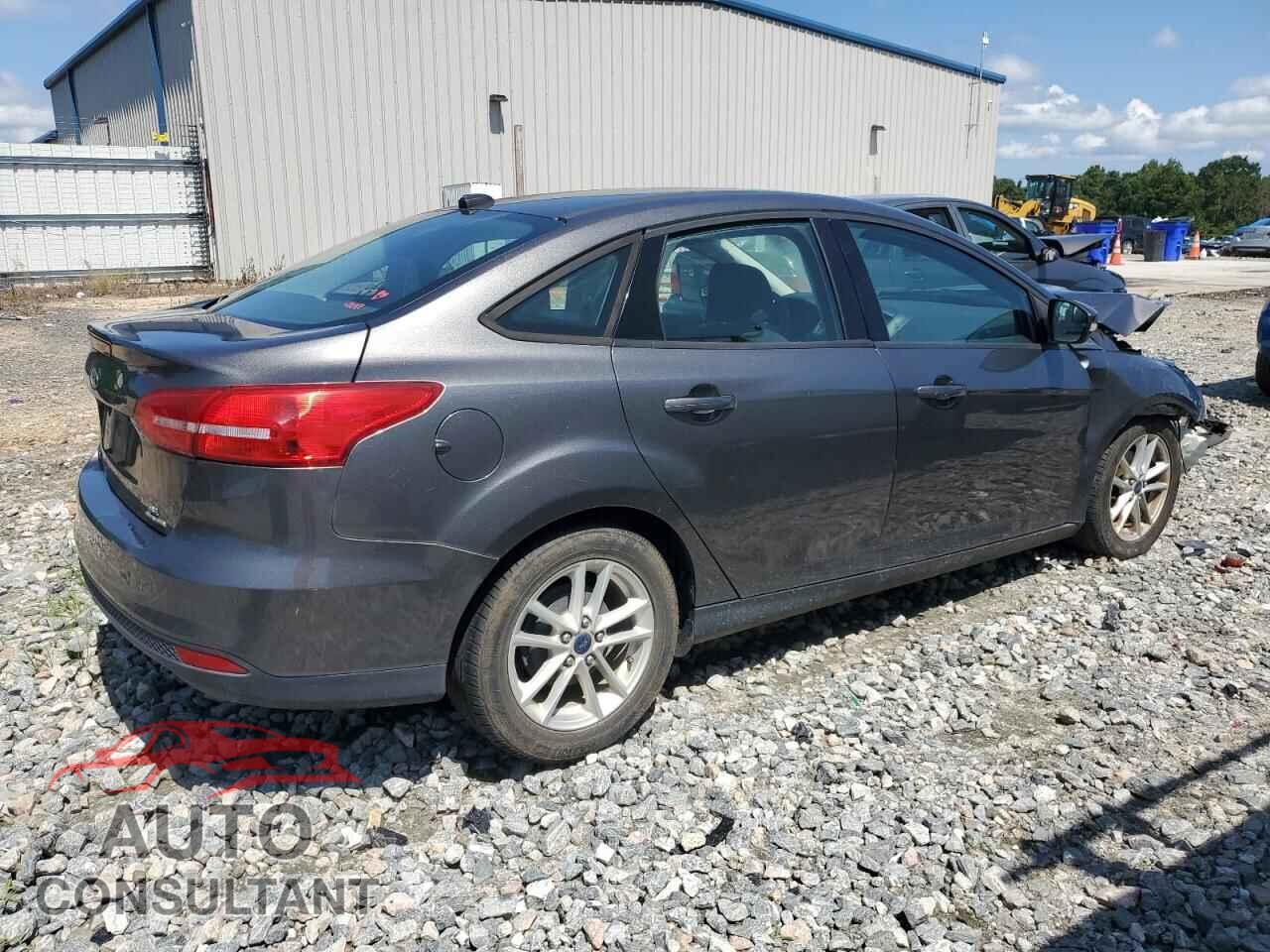 FORD FOCUS 2016 - 1FADP3F24GL269365