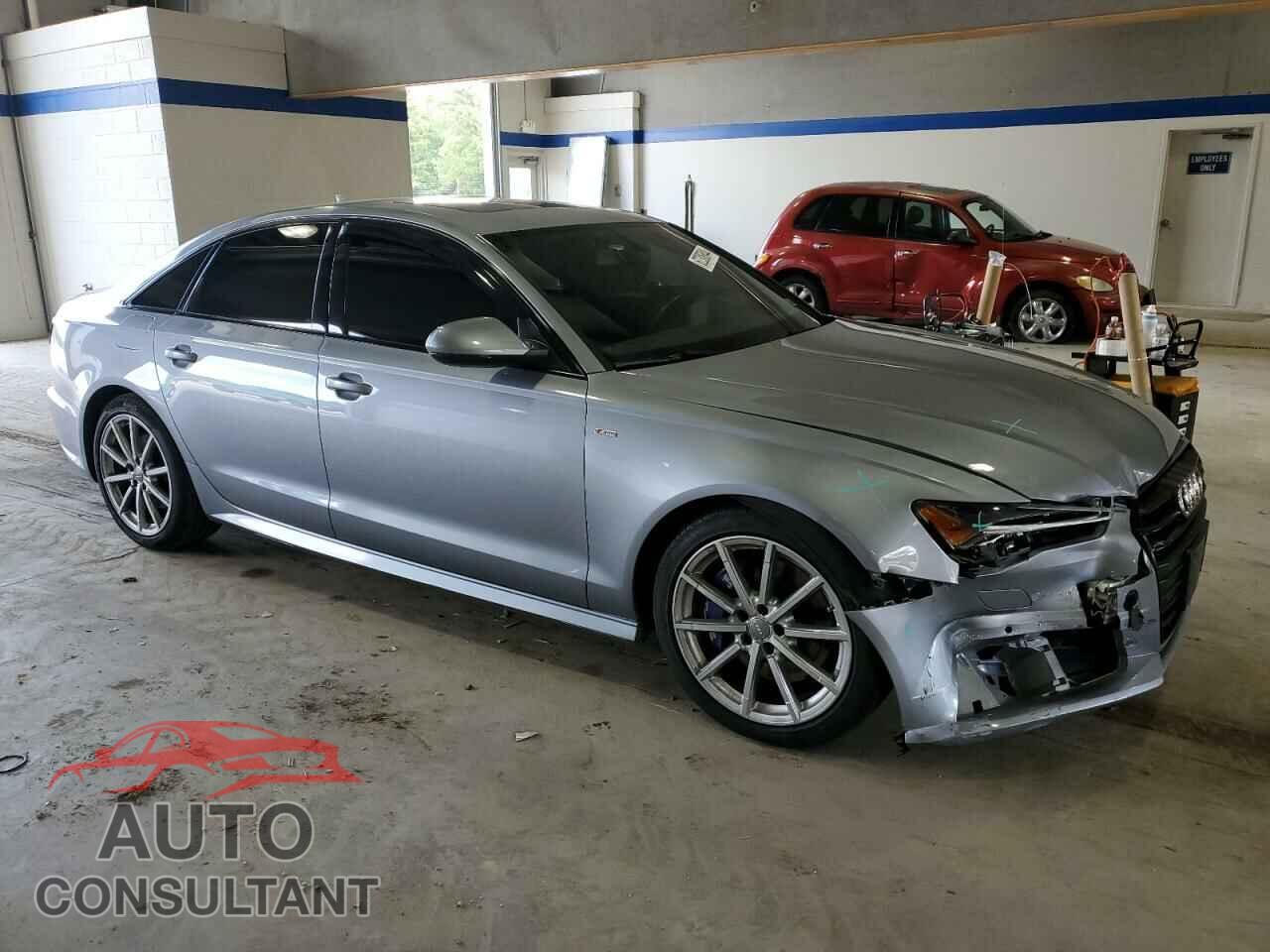 AUDI A6 2018 - WAUG8AFC8JN007715