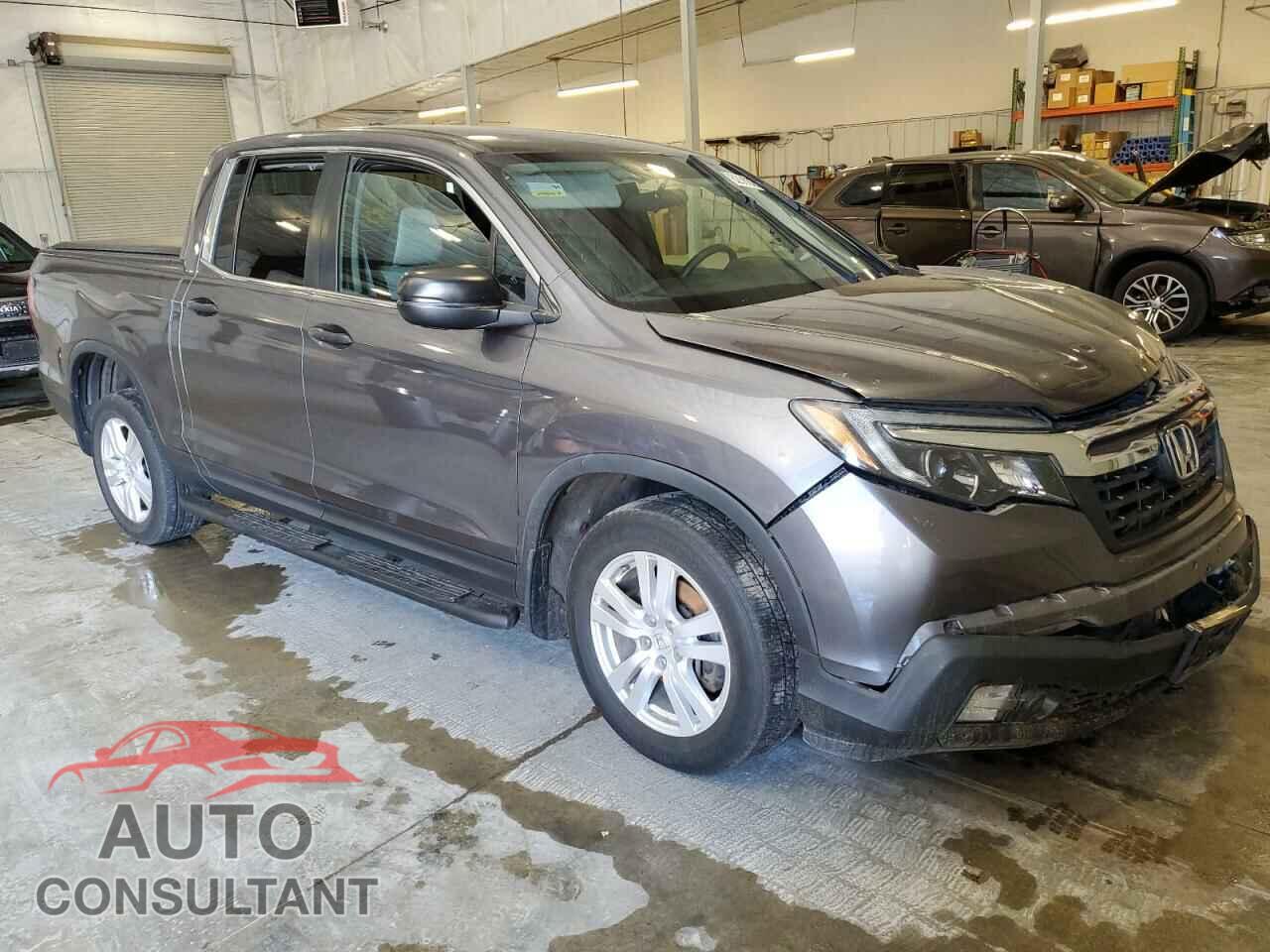 HONDA RIDGELINE 2017 - 5FPYK3F25HB020157