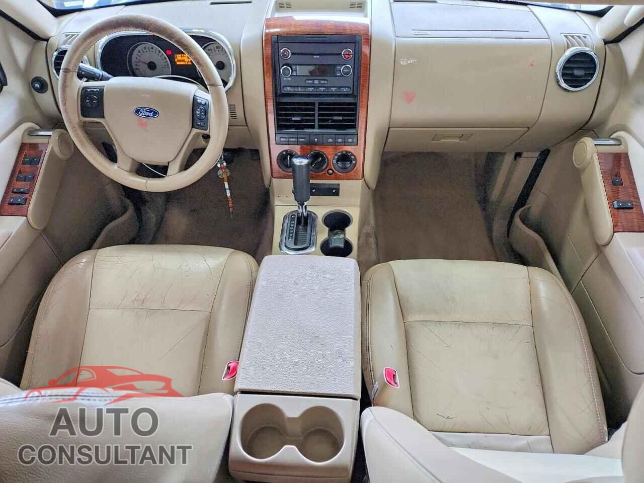 FORD EXPLORER 2010 - 1FMEU7EE4AUA35539