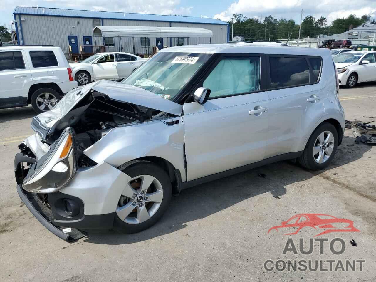 KIA SOUL 2019 - KNDJN2A26K7685813