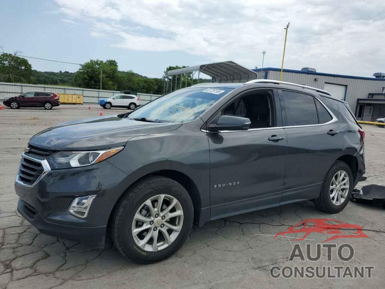 CHEVROLET EQUINOX 2018 - 2GNAXSEV7J6185308