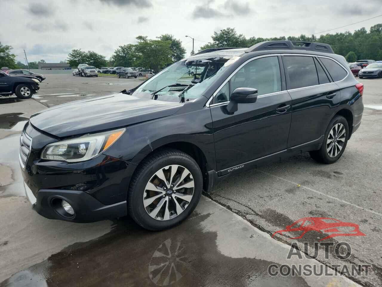 SUBARU OUTBACK 2016 - 4S4BSENC3G3328682