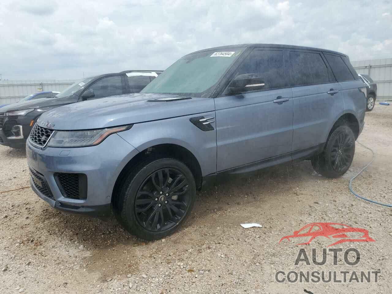 LAND ROVER RANGEROVER 2019 - SALWR2RV5KA848925