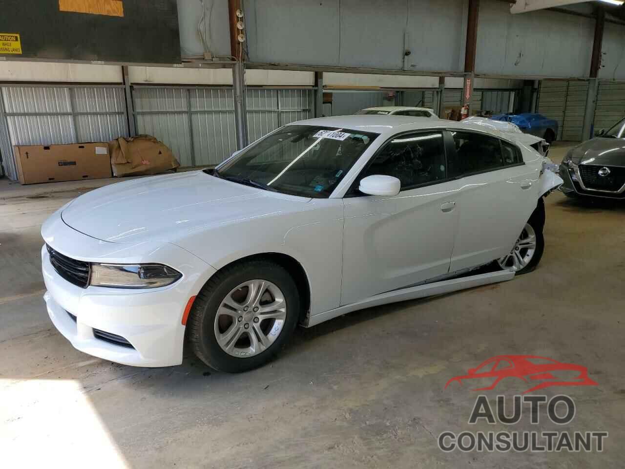 DODGE CHARGER 2022 - 2C3CDXBG4NH207972