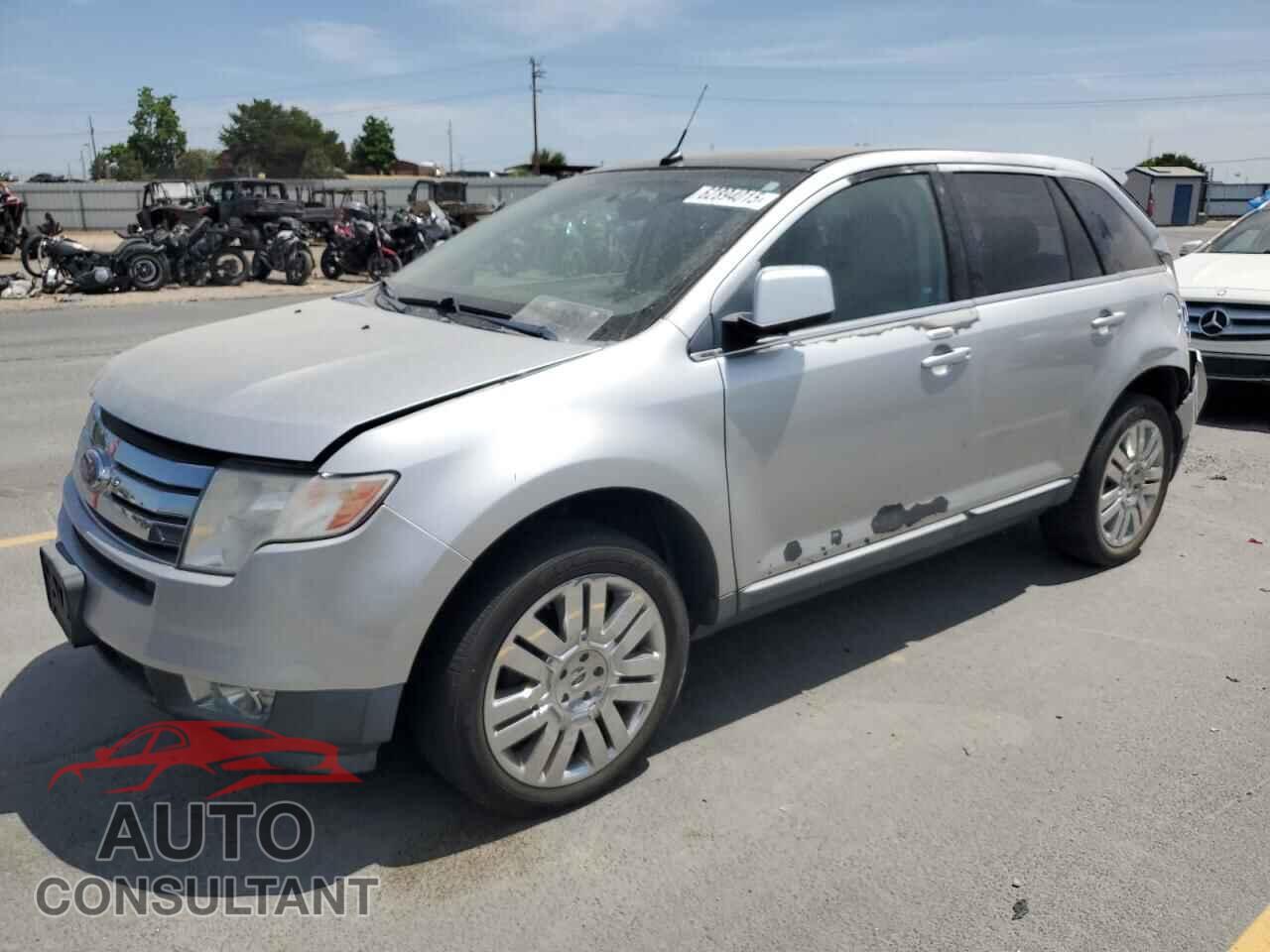 FORD EDGE 2010 - 2FMDK4KC6ABB47283