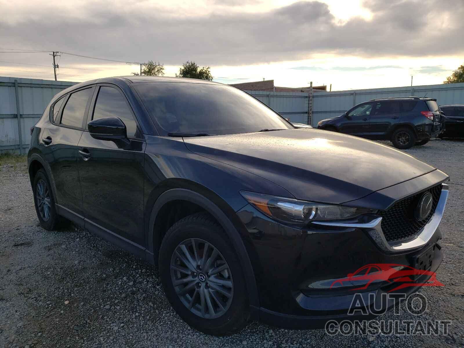 MAZDA CX-5 2019 - JM3KFBCM2K0638861