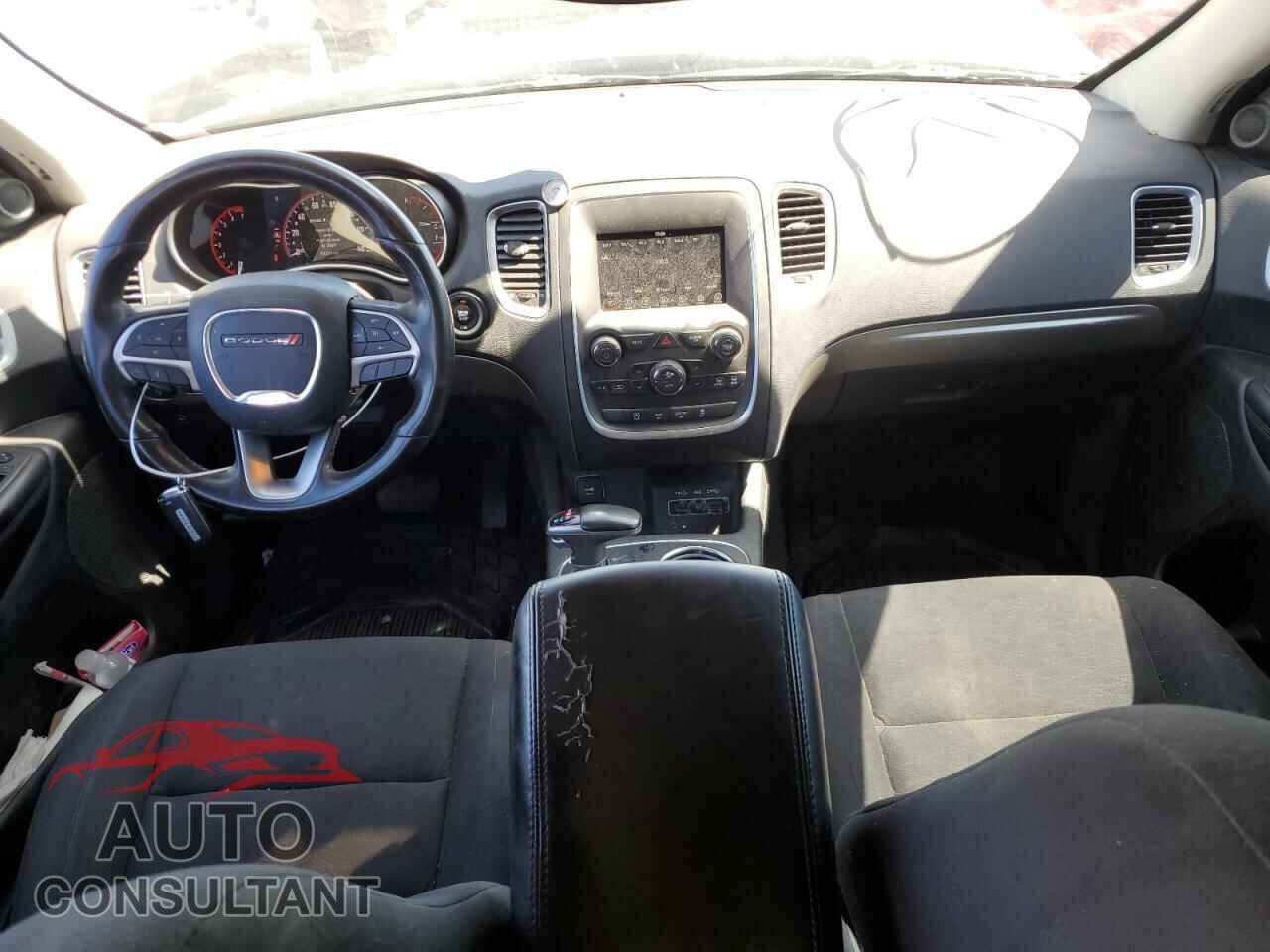 DODGE DURANGO 2020 - 1C4RDHAG6LC352783