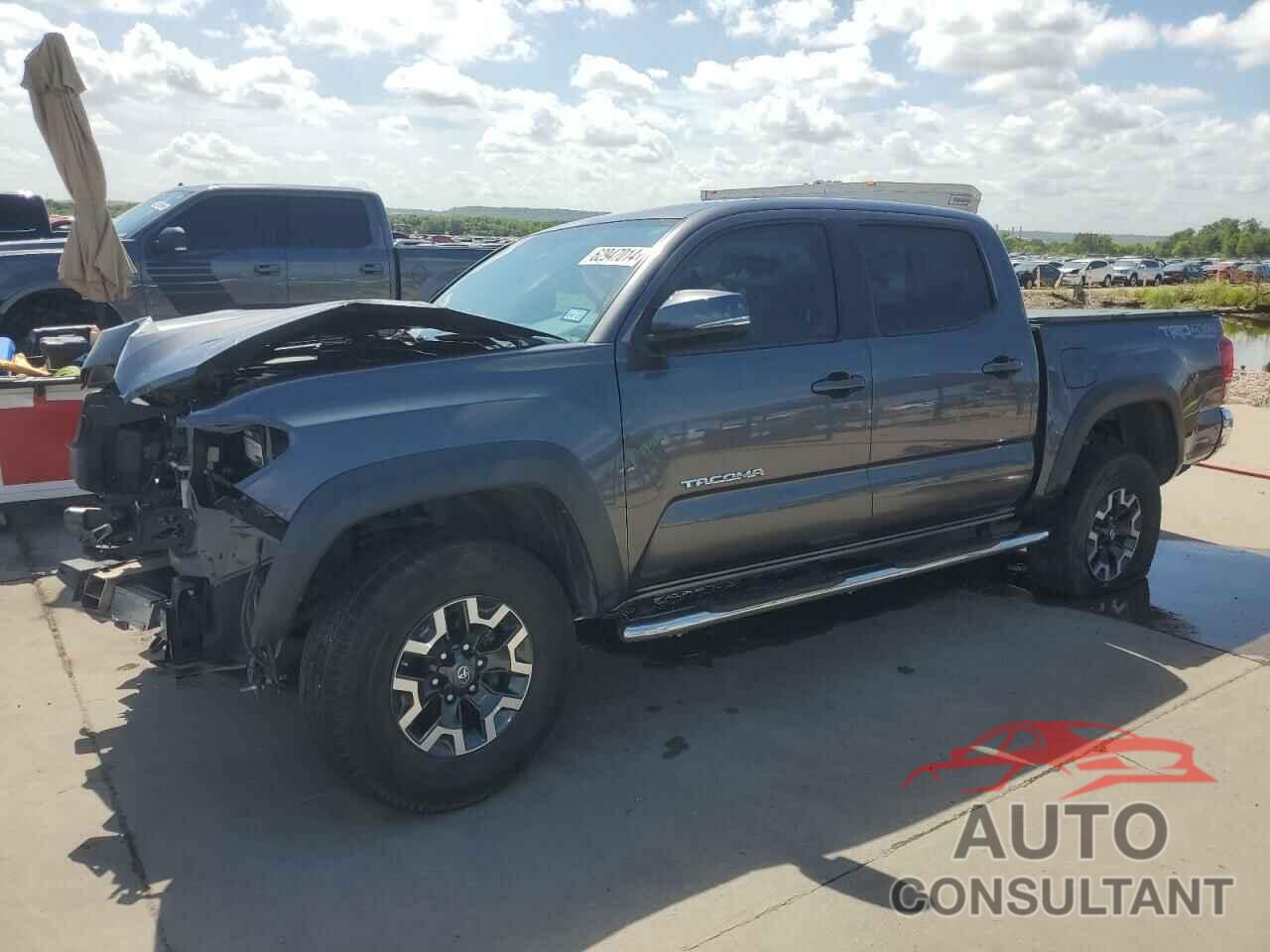 TOYOTA TACOMA 2017 - 5TFCZ5AN8HX114177