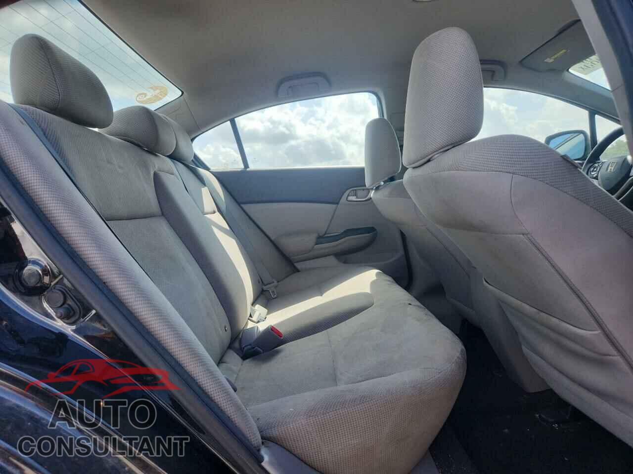 HONDA CIVIC 2012 - 19XFB2F52CE024766
