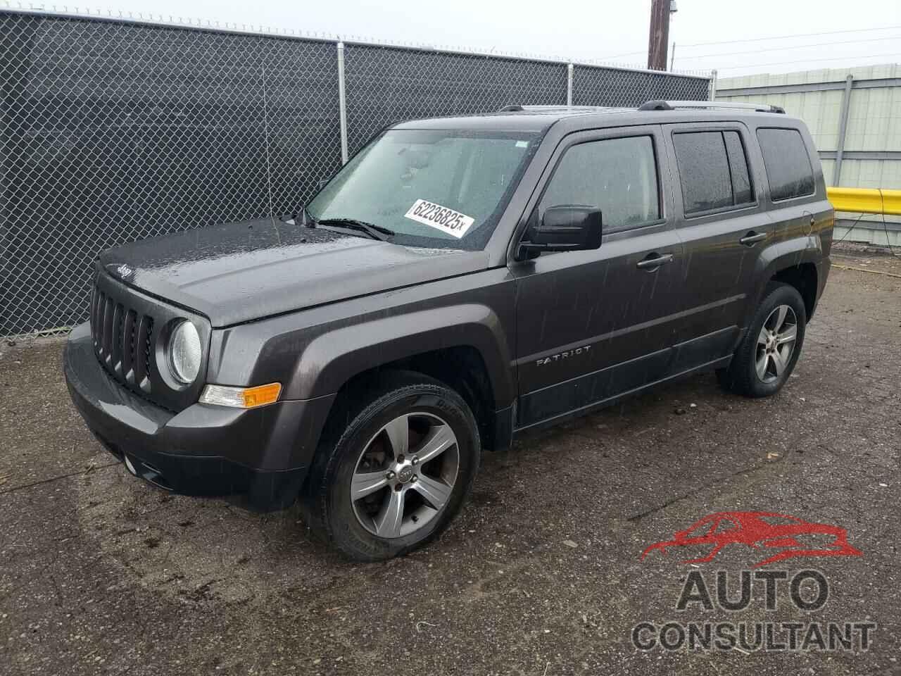 JEEP PATRIOT 2016 - 1C4NJRFB2GD532286