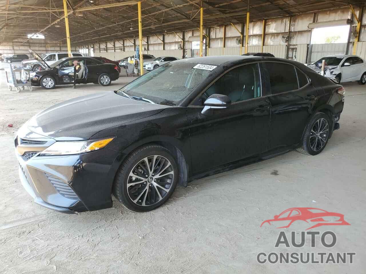 TOYOTA CAMRY 2019 - 4T1B11HK8KU278847