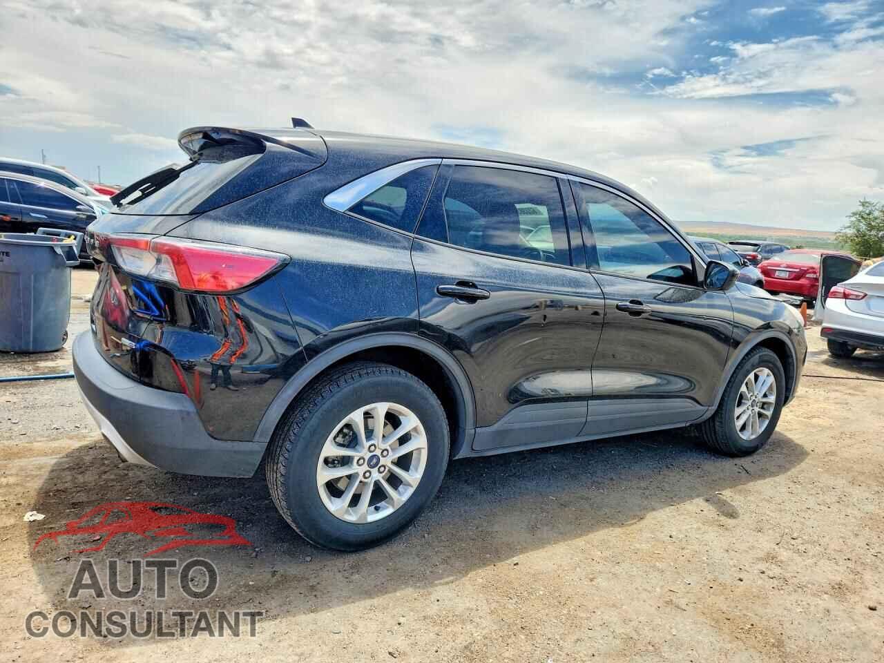 FORD ESCAPE 2020 - 1FMCU9G64LUA34080