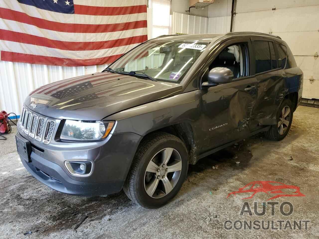 JEEP COMPASS 2016 - 1C4NJDEBXGD769029