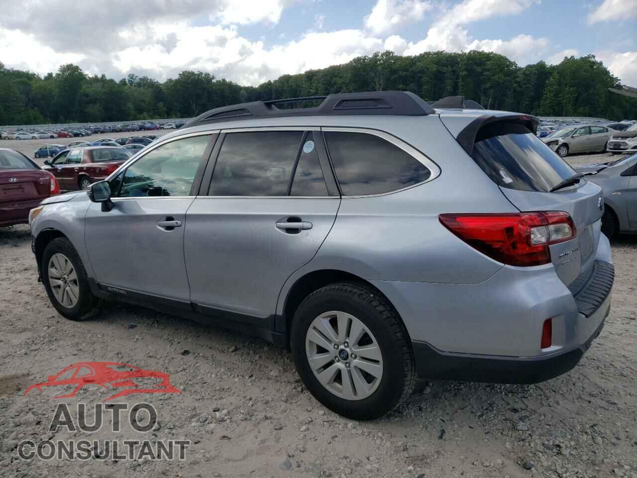 SUBARU OUTBACK 2017 - 4S4BSAFC6H3376783