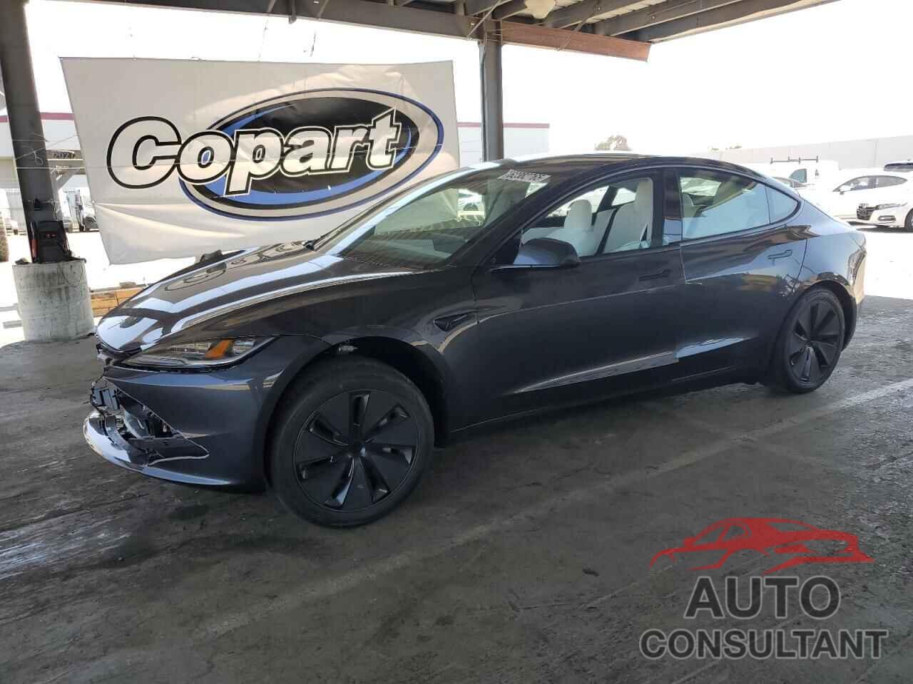 TESLA MODEL 3 2025 - 5YJ3E1EA5SF029293