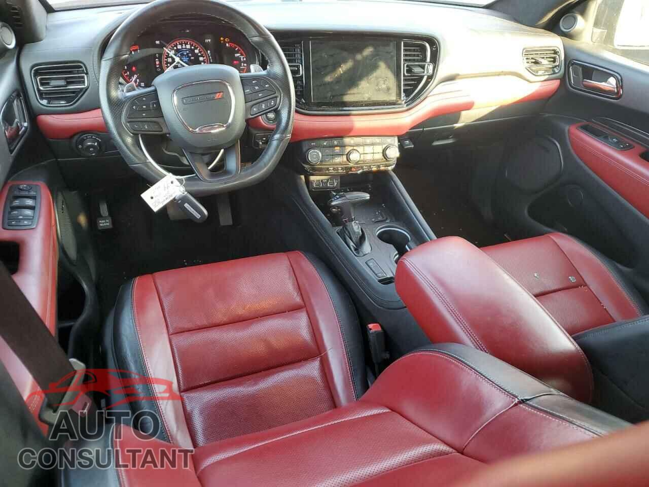 DODGE DURANGO 2022 - 1C4SDJCT2NC202255