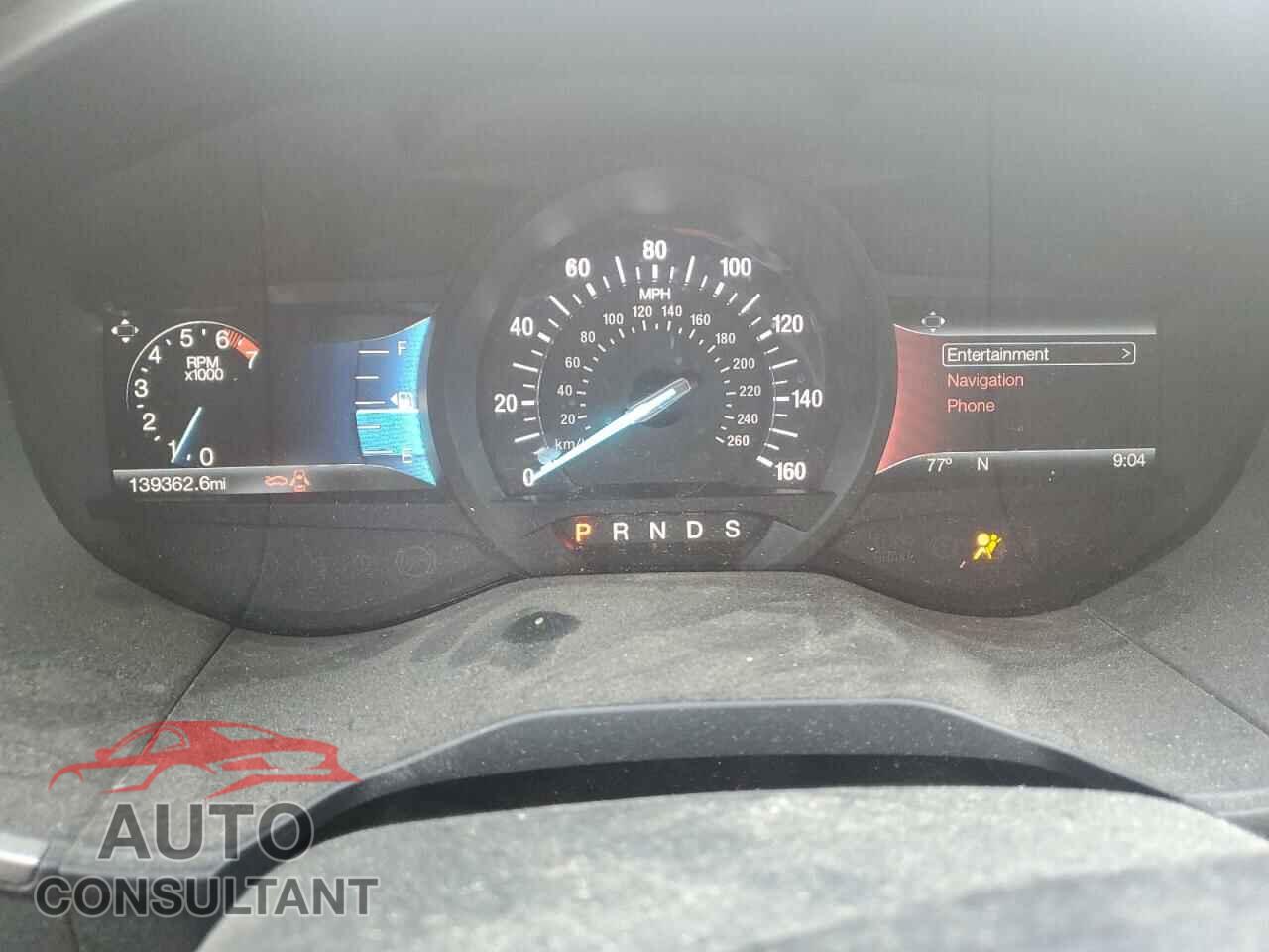 FORD EDGE 2017 - 2FMPK4J84HBB15145