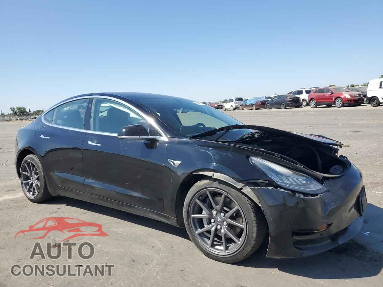 TESLA MODEL 3 2018 - 5YJ3E1EB8JF084716