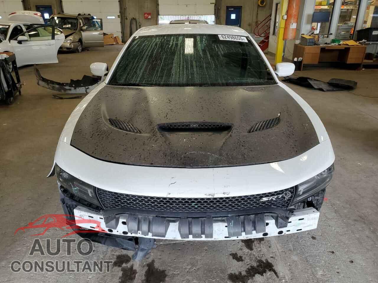 DODGE CHARGER 2017 - 2C3CDXL97HH536699