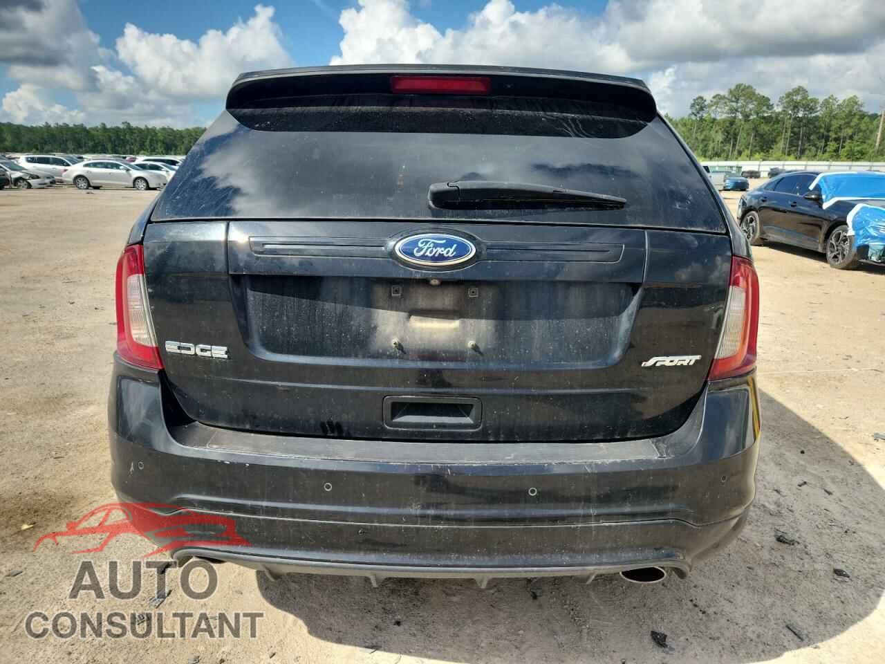 FORD EDGE 2012 - 2FMDK3AK9CBA55980