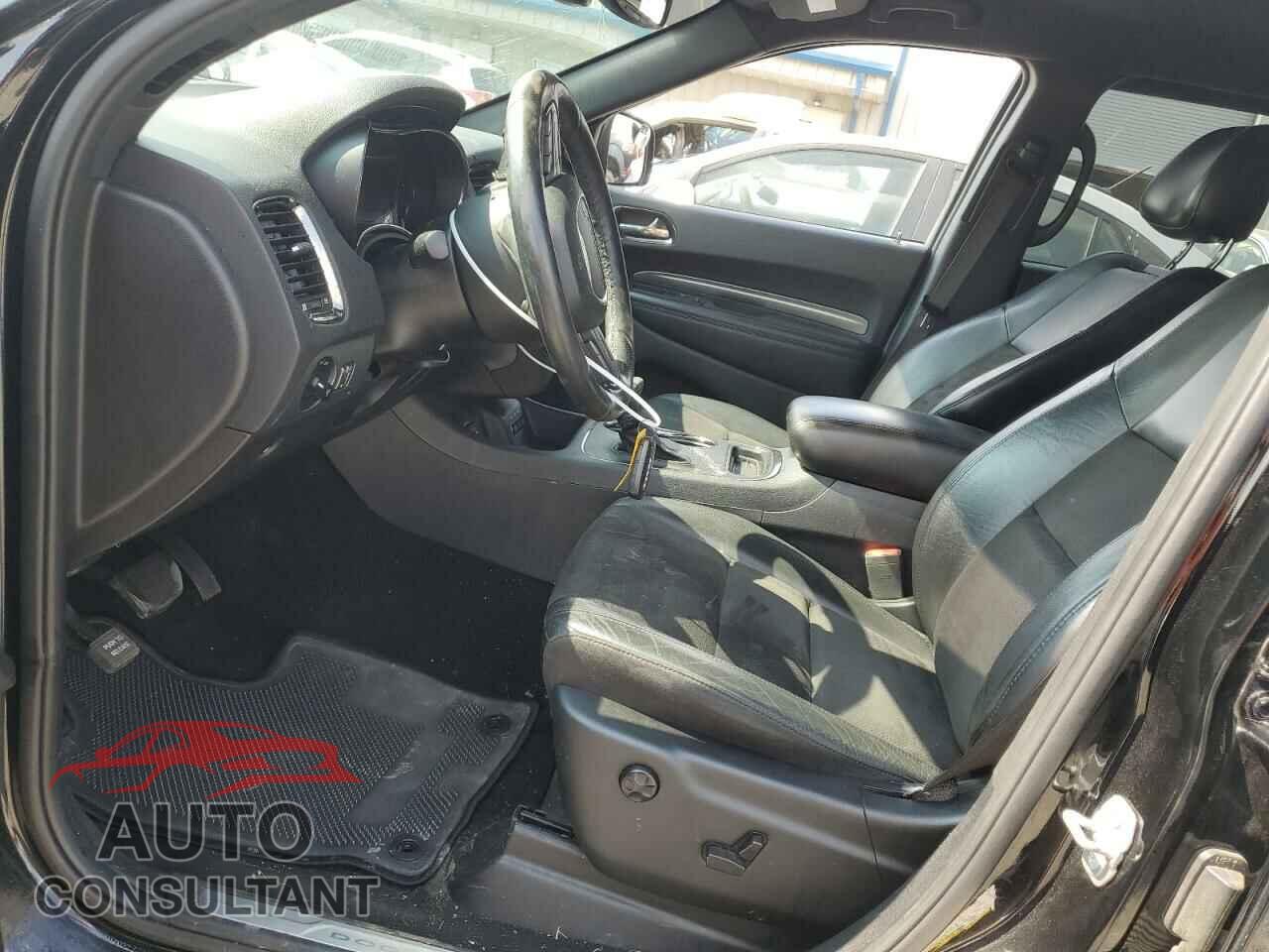 DODGE DURANGO 2019 - 1C4RDJDG4KC827347
