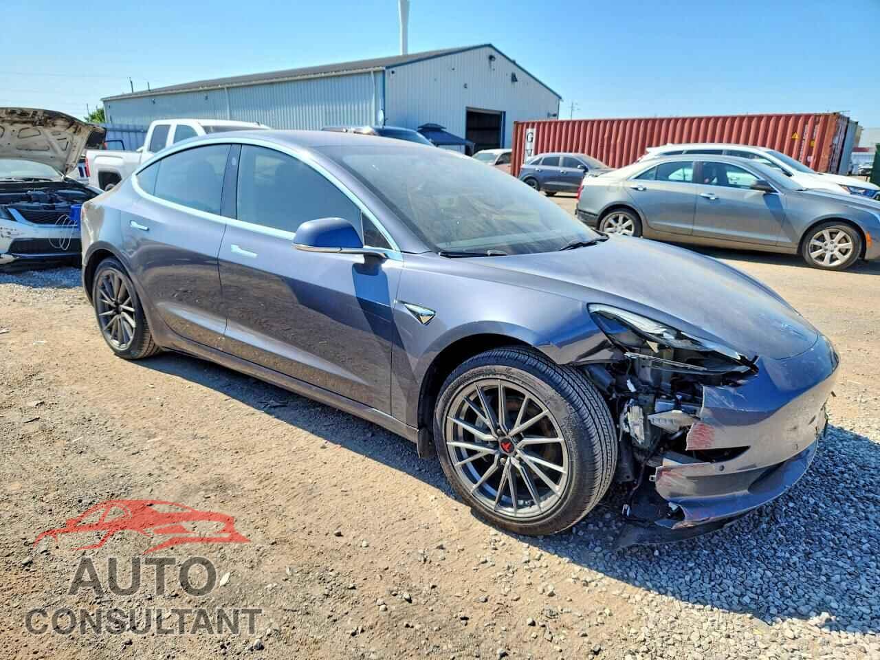 TESLA MODEL 3 2019 - 5YJ3E1EA4KF321663