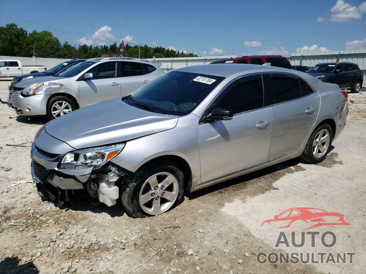 CHEVROLET MALIBU 2016 - 1G11C5SA5GF147865