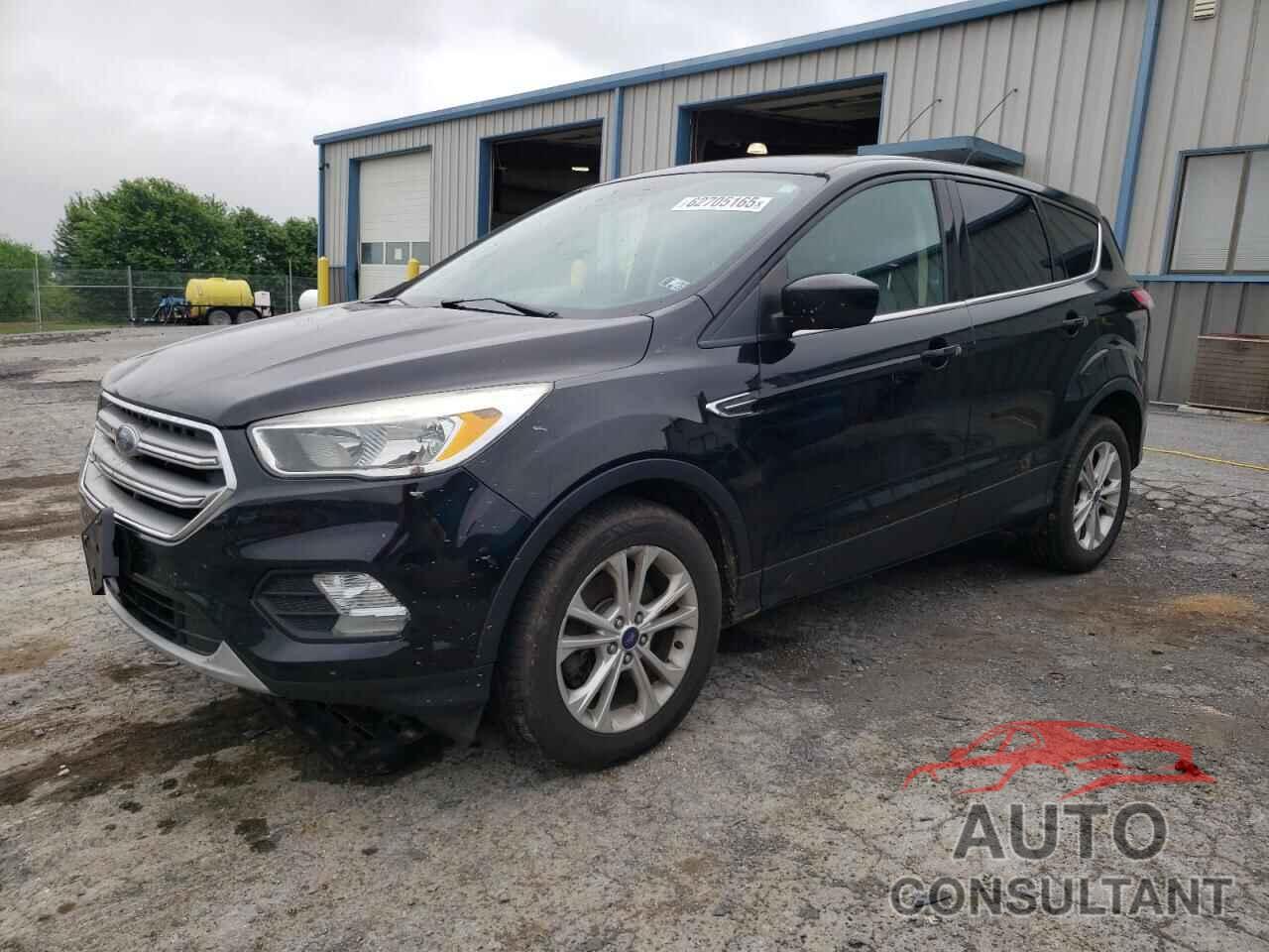 FORD ESCAPE 2017 - 1FMCU9GD7HUC93295