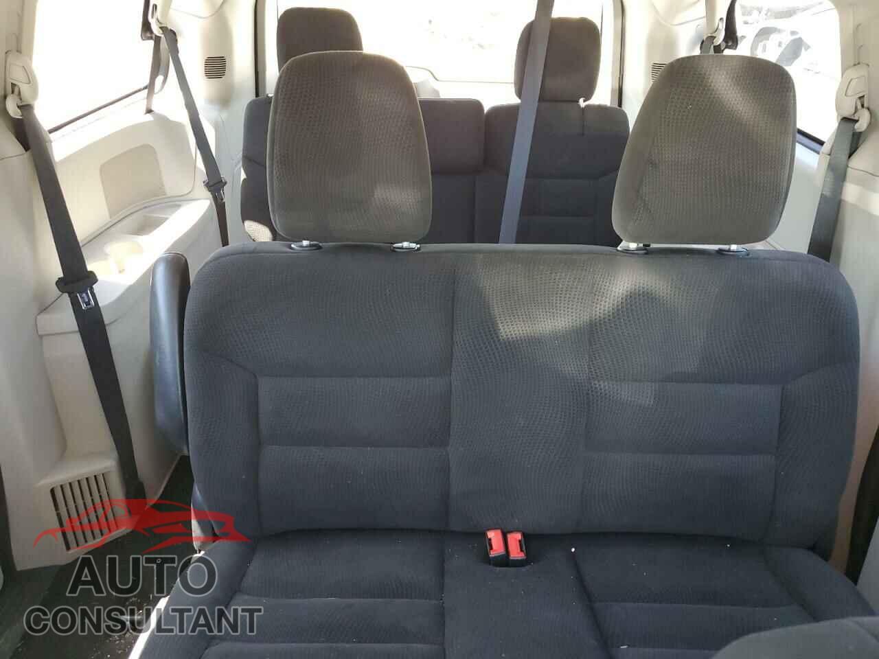 DODGE CARAVAN 2017 - 2C4RDGBG7HR548870