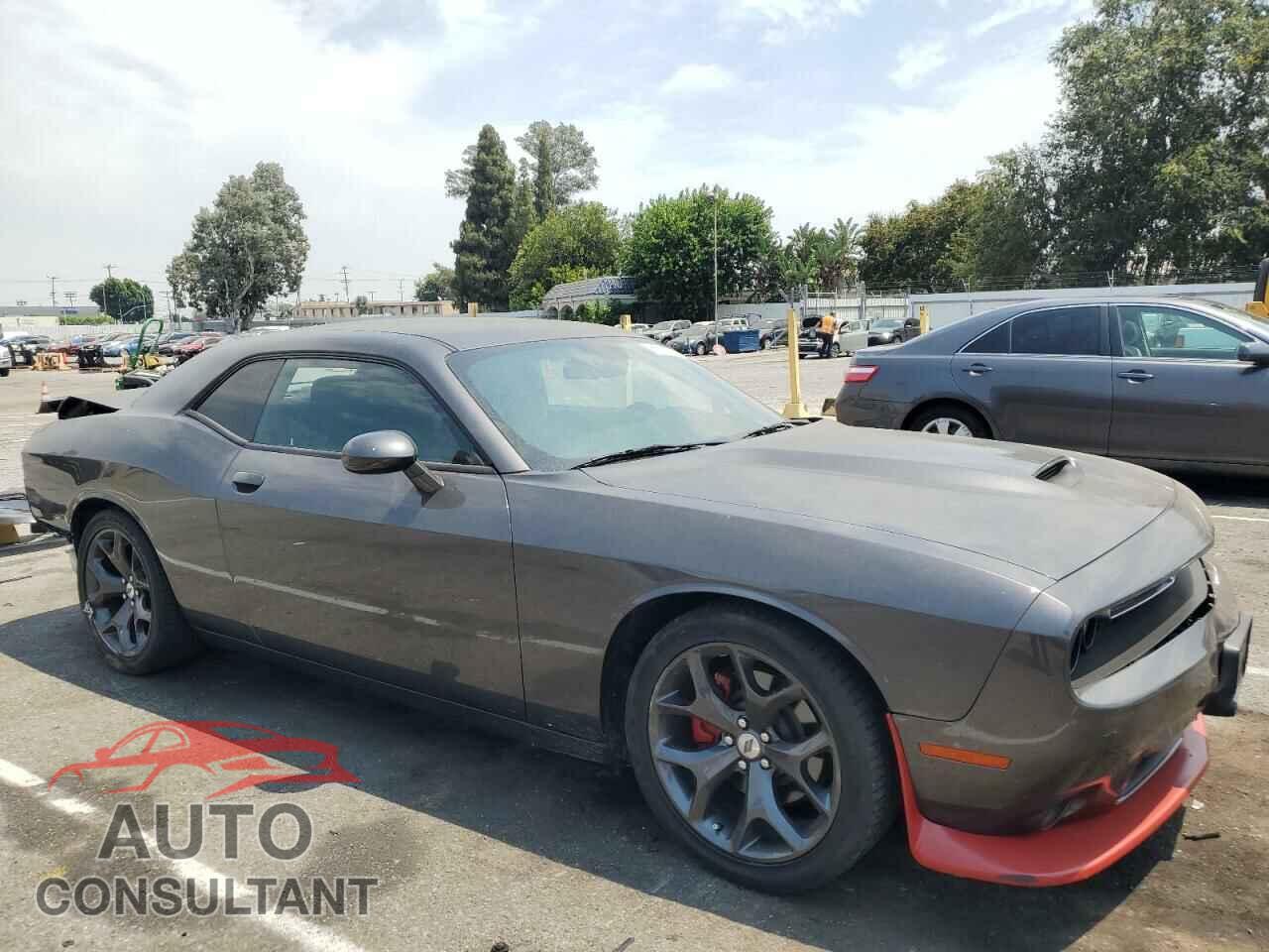 DODGE CHALLENGER 2019 - 2C3CDZJG6KH670222